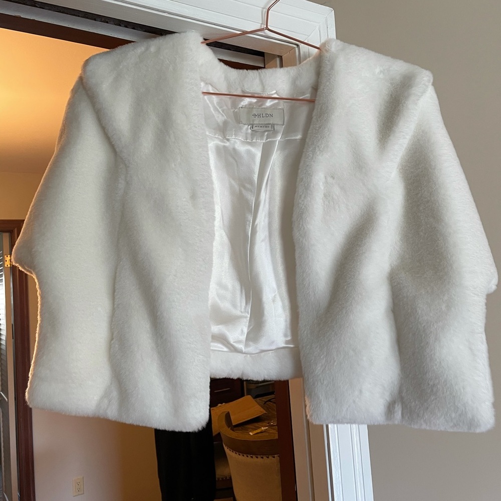 BHLDN Ayala Shrug